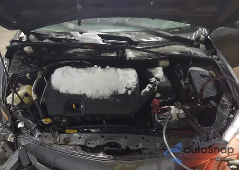 2013 Toyota Corolla L from USA, damaged, VIN 2T1BU4EE4DC081170